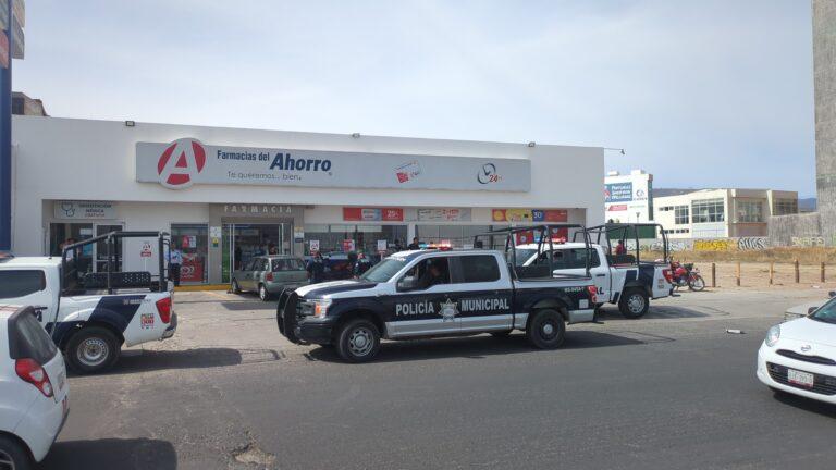 Imagen: Disparos en Zona Plateada de Pachuca fueron por riña, no asalto: aclara alcaldía