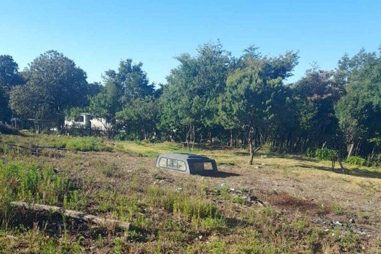 Imagen: Sigue el conflicto por presunto despojo de predio en La Mojonera, Zacualtipán