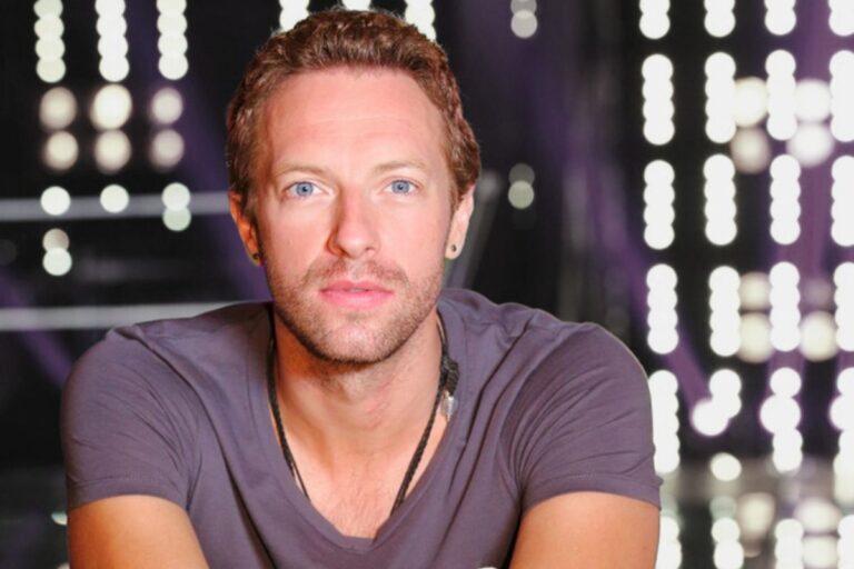 Imagen: El líder de Coldplay, Chris Martin, habla abiertamente de su depresión y la salud mental