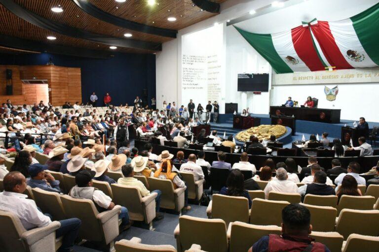 Imagen: Ante diputados faltistas, Congreso de Hidalgo tomará medidas drásticas