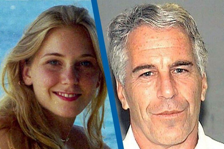 Imagen: Denunciante de Jeffrey Epstein aparece sin vida en su casa; se suicidó, dice su familia