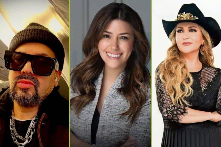 Imagen: Abogada de Johnny Depp defenderá a Cruz Martínez en lucha legal contra Alicia Villarreal