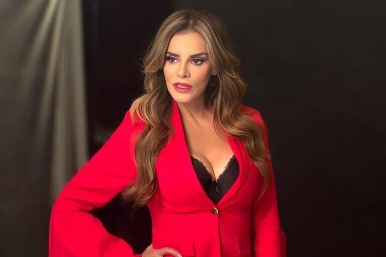 Imagen: Lucía Méndez: ¿Qué se sabe de su estado de salud tras ser hospitalizada este miércoles?