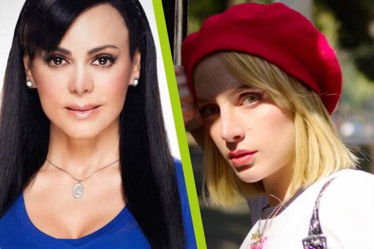 Imagen: ¿Maribel Guardia defendió a Imelda Tuñón? Esto dijo sobre su debut en el teatro