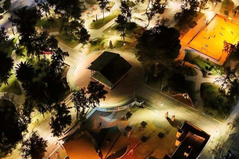 Imagen: Parque de Pachuca es objeto de una rehabilitación; ¿qué trabajos se están realizando?
