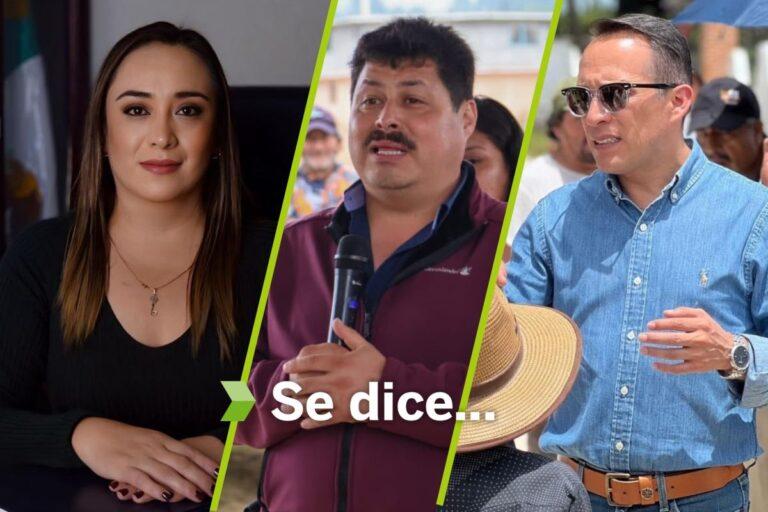 Imagen: Se dice… que Isabel Ramírez, Ricardo Perea, Erik Carbajal y más