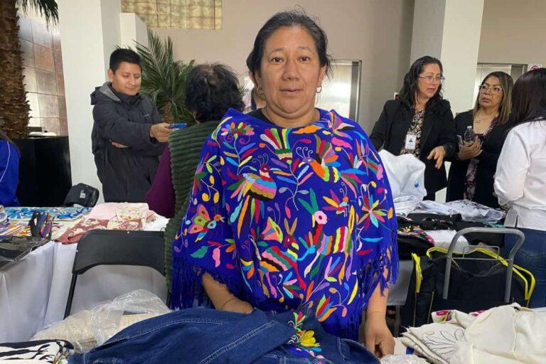 Imagen: “Cada tenango es un sueño bordado”: Macaria y el arte ancestral que nace del alma