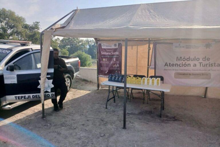Imagen: Tepeji del Río reporta saldo blanco tras Operativo Semana Santa 2025