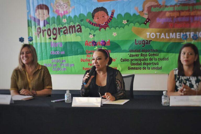 Imagen: Tulancingo alista carrera, juegos y lucha libre para celebrar a la niñez, este fin de semana