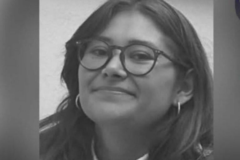 Imagen: La estudiante de la UNAM, Cinthia Manrique, fue localizada sin vida este miércoles
