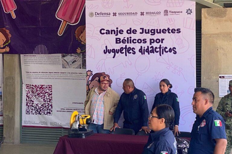 Imagen: Celebra Tizayuca el Día del Niño con el festival Chilpayates