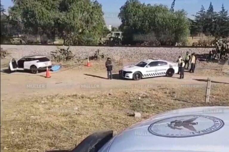 Imagen: Persiste el riesgo de asalto en el tramo Pirámides-Tulancingo