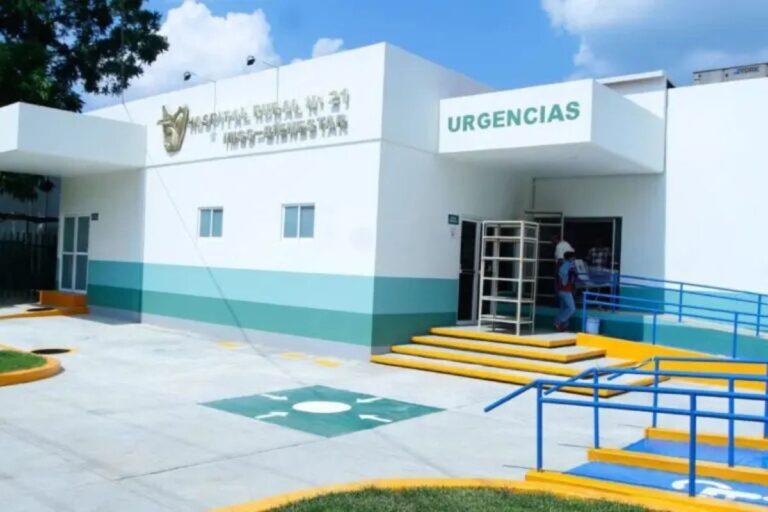 Imagen: Denuncian falta de atención el fin de semana en clínica de Huejutla