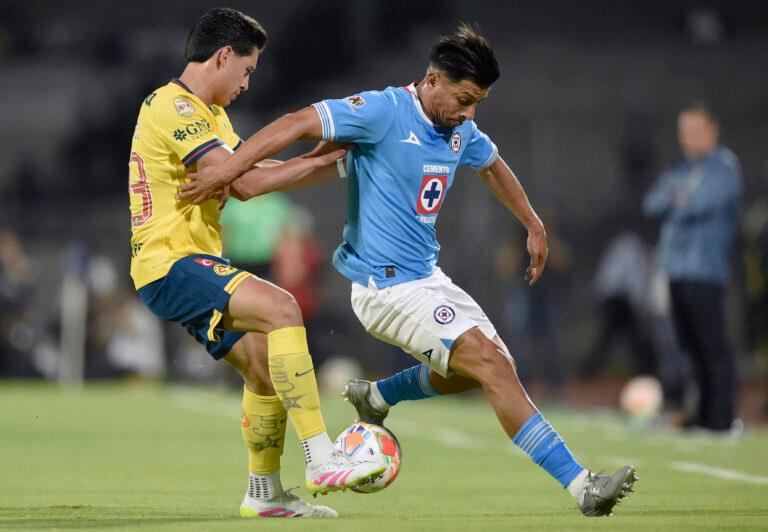 Imagen: Cruz Azul busca sellar una hazaña frente a su acérrimo rival