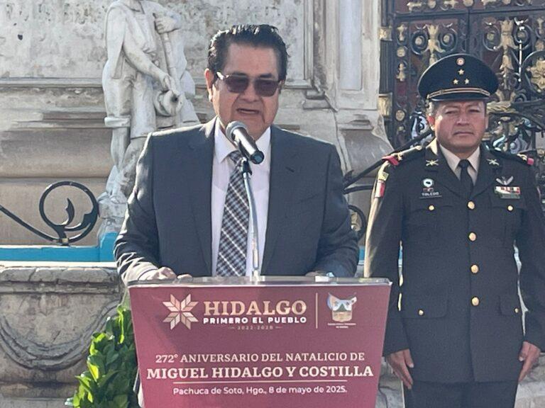 Imagen: Guillermo Olivares niega persecución política contra opositores