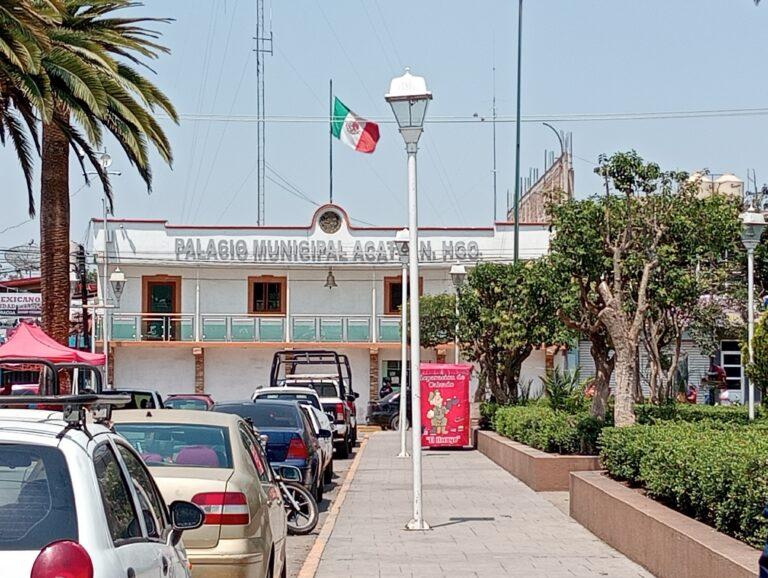 Imagen: Acatlán heredó 50 laudos laborales, afirma el alcalde