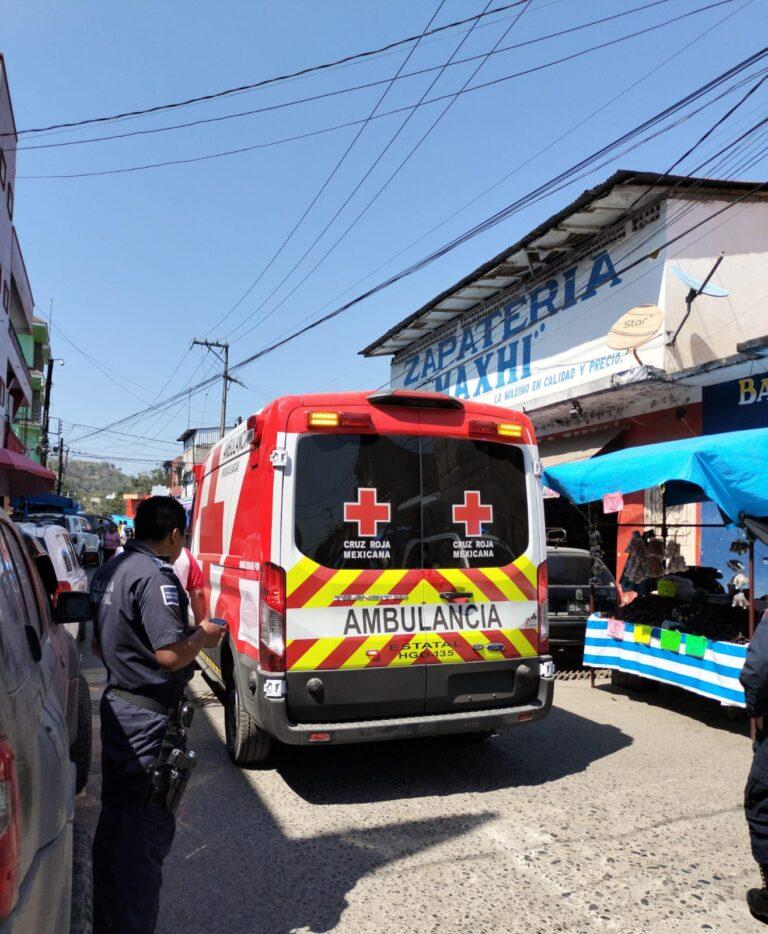 Imagen: Cruz Roja de Huejutla emite recomendaciones para evitar daños a la salud por calor