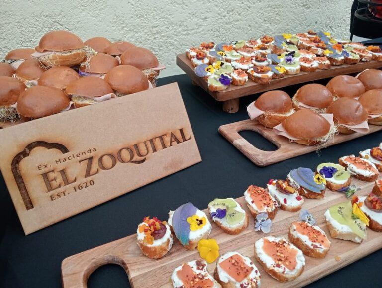 Imagen: Llega la tercera edición del Festival del Cordero y el Mezcal a la Exhacienda el Zoquital