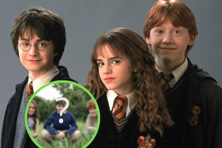Imagen: HBO presenta al nuevo trío de Harry Potter para su esperada serie de televisión