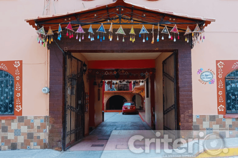 Imagen: Hotel Huapango: historia, tradición y descanso en el corazón de Molango