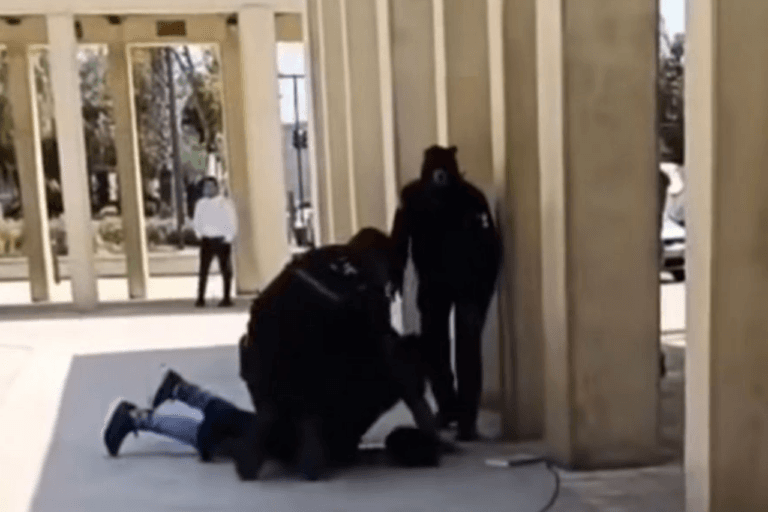 Imagen: Regidor de Morena es acusado en Tizayuca por presunta agresión a policía municipal