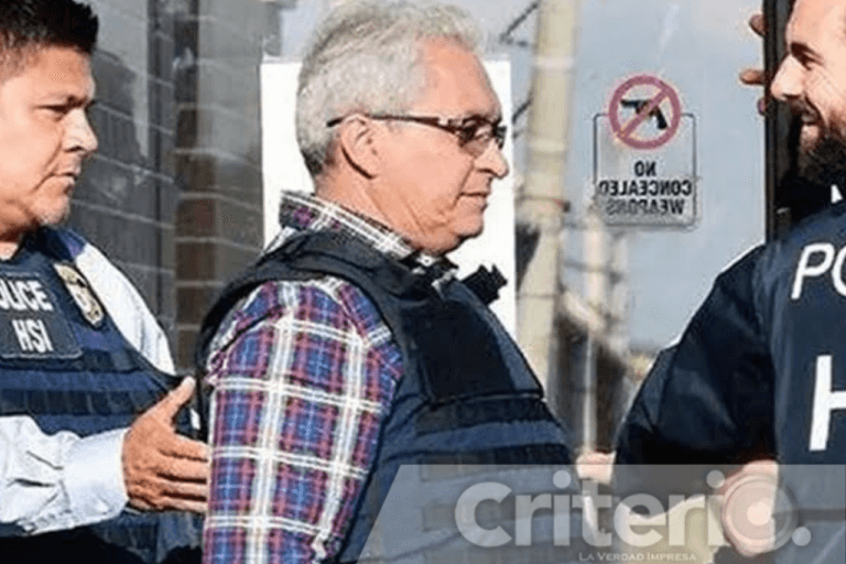 Imagen: Ex gobernador de Tamaulipas, a juicio por lavado y nexos con cárteles