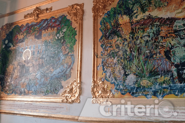 Imagen: Una guía para explorar Pachuca a lo artístico