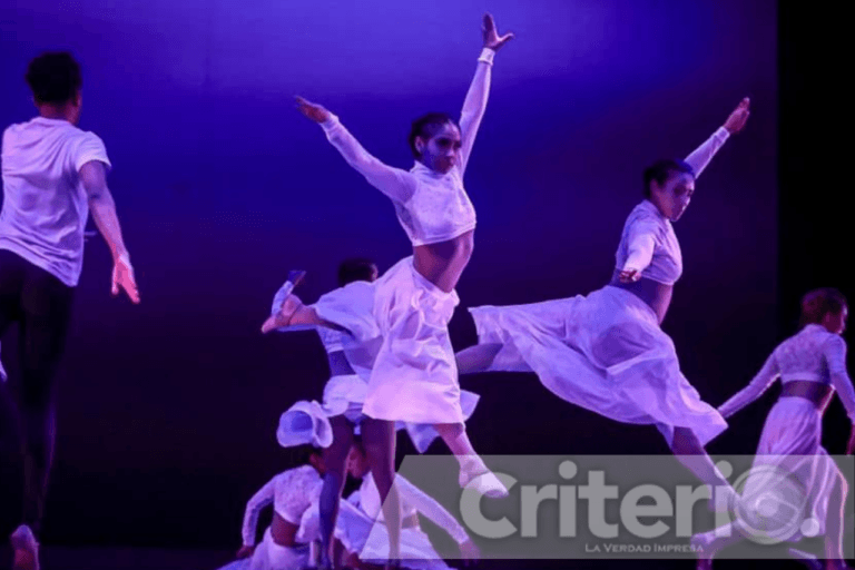 Imagen: ¿Qué puede curar un abrazo? Esta obra de danza jazz tiene la respuesta