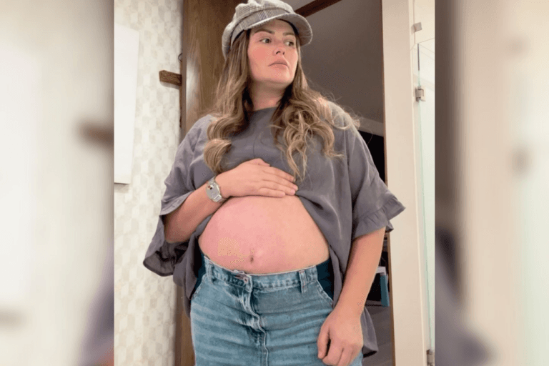 Imagen: Hospitalizan a Mariana Echevería a semanas de dar a luz ¿Qué le pasó?