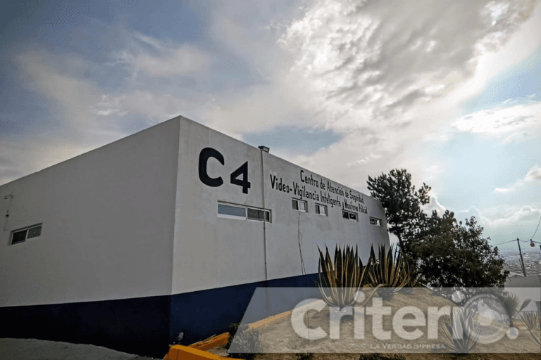 Imagen: Tulancingo apuesta por vigilancia inteligente
