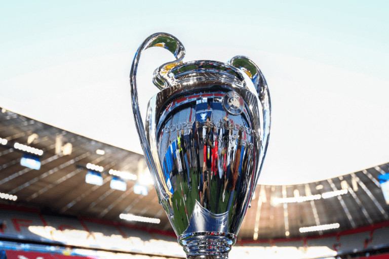 Imagen: ¿Dónde ver la final de la Champions? El PSG se enfrenta al Inter de Milán