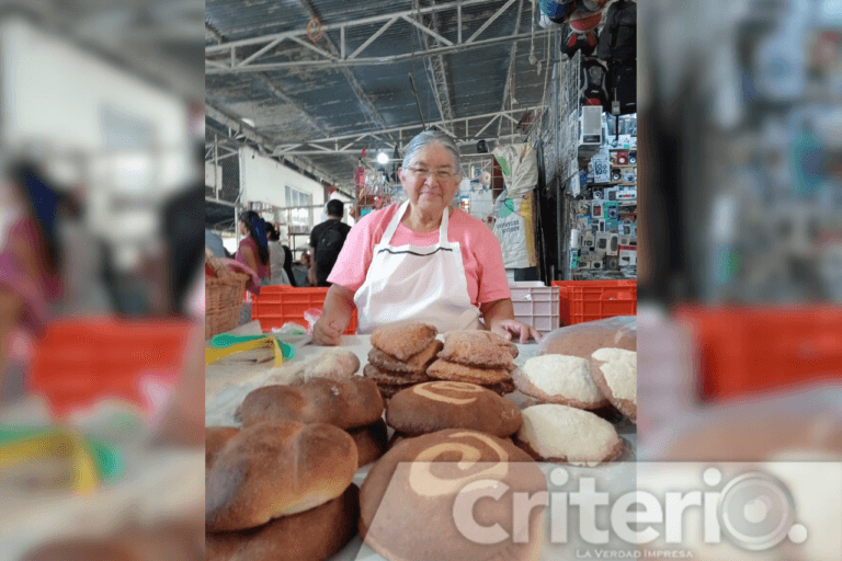 Imagen: Pan con historia: la receta de vida que heredan familias de Molango