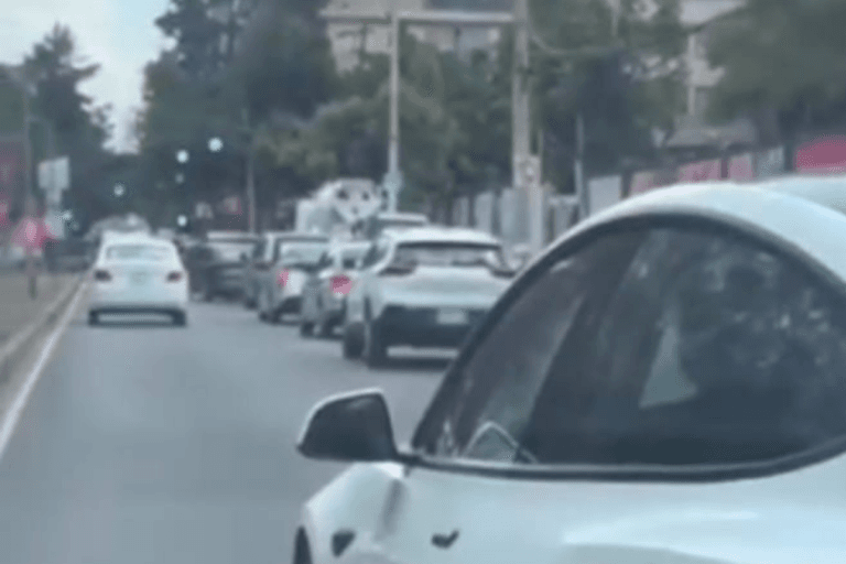 Imagen: Ciudad de México: nuevo modus operandi de asaltos pone en alerta a Polanco