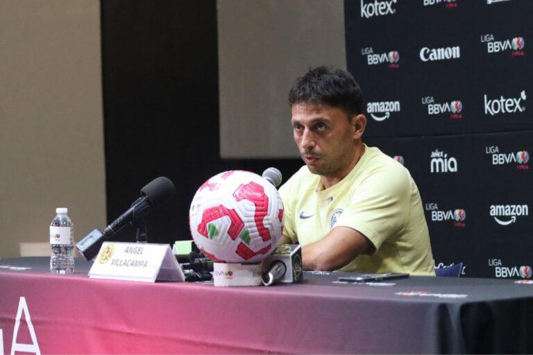Imagen: Villacampa no se rinde: “Las dificultades nos hacen más fuertes”