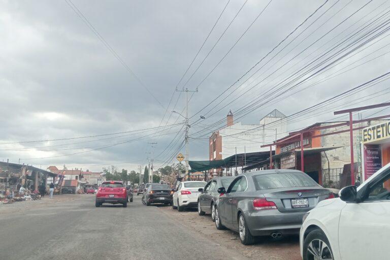 Imagen: El 10 de mayo deja en Huasca una derrama económica superior a 5 mdp, gracias a la nueva carretera