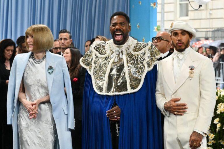 Imagen: La moda como homenaje: Así se vivió en la Met Gala 2025