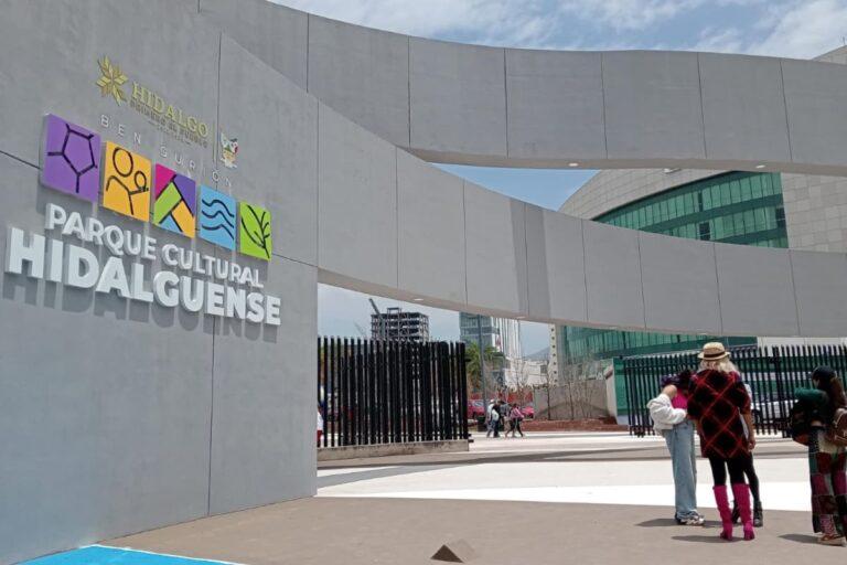 Imagen: Abre sus puertas el Parque Cultural Hidalguense Ben Gurión, tras remodelación de casi 400 mdp
