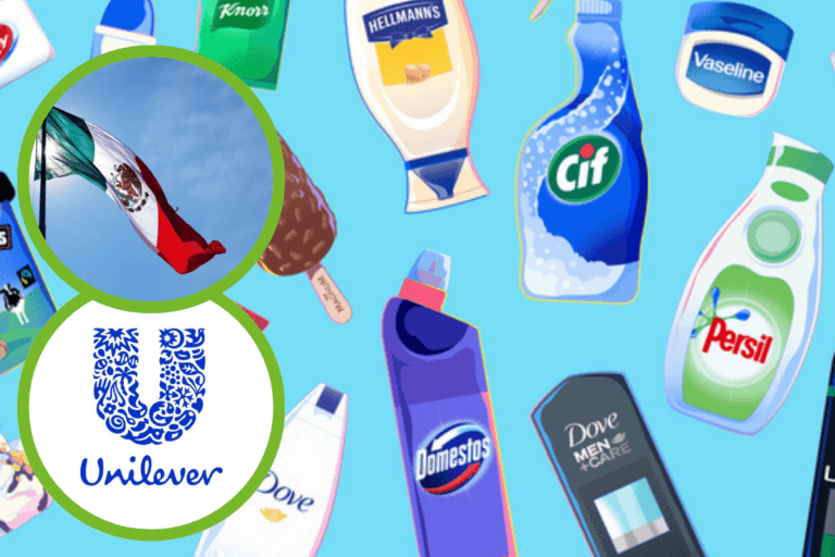Imagen: Unilever anuncia inversión histórica de 1,500 mdd en México