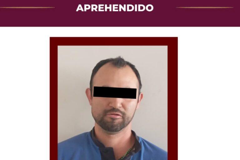Imagen: Detienen a implicado en el triple homicidio ocurrido en Huichapan