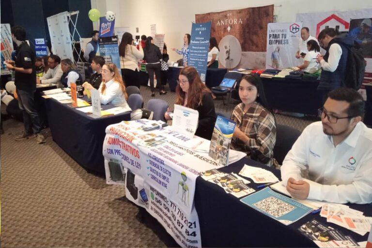 Imagen: Inicia Expo Talento Hidalgo 2025 en Pachuca: Un espacio para el desarrollo empresarial y humano