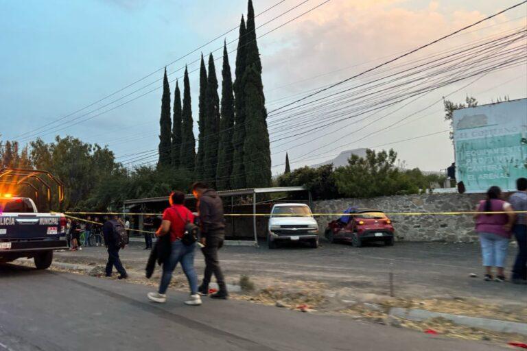 Imagen: Un joven pierde la vida en un accidente vehicular en El Arenal