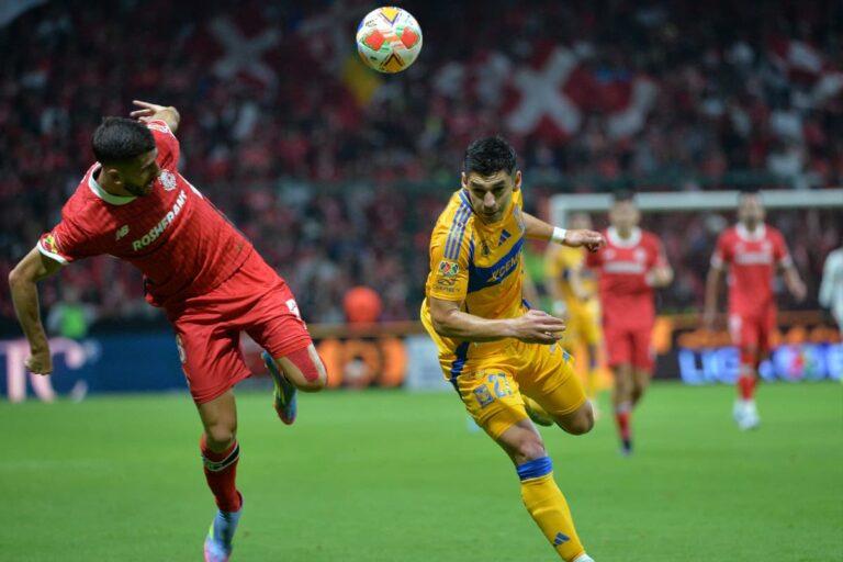 Imagen: Toluca llega a la final del Clausura 2025 tras vencer a Tigres