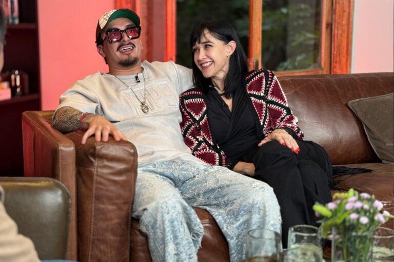 Imagen: ¡Qué viva el amor! Susana Zabaleta dedica su nueva canción a Ricardo Pérez