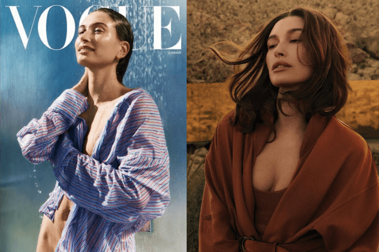 Imagen: Hailey Bieber revela el lado más oscuro de la maternidad y su matrimonio con Justin