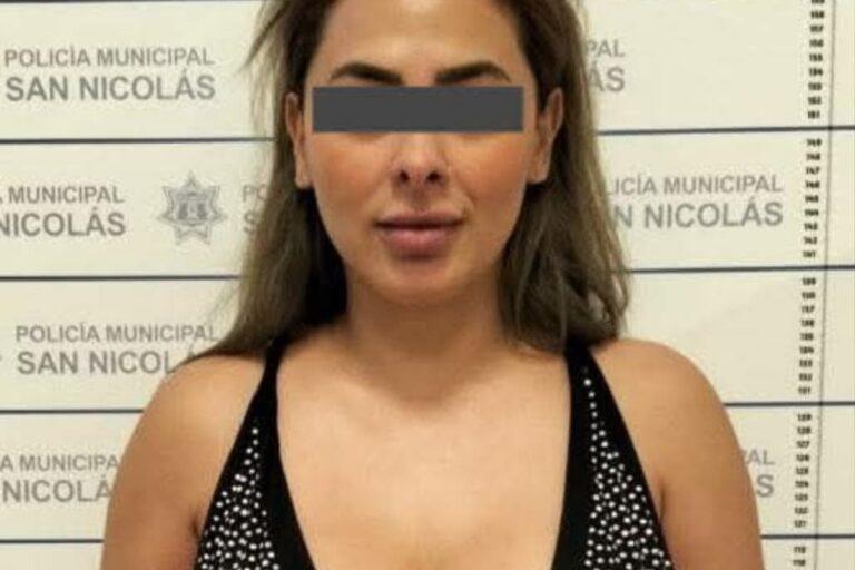 Imagen: ¿Qué ocurrió con Gloria María? Detienen a la conductora en Nuevo León por alterar el orden