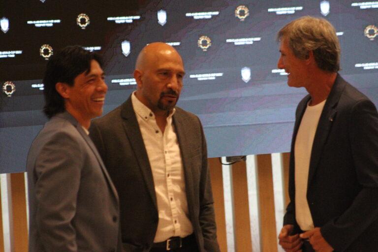 Imagen: Beto Rodríguez, símbolo eterno del Pachuca, vuelve a levantar la voz por su equipo