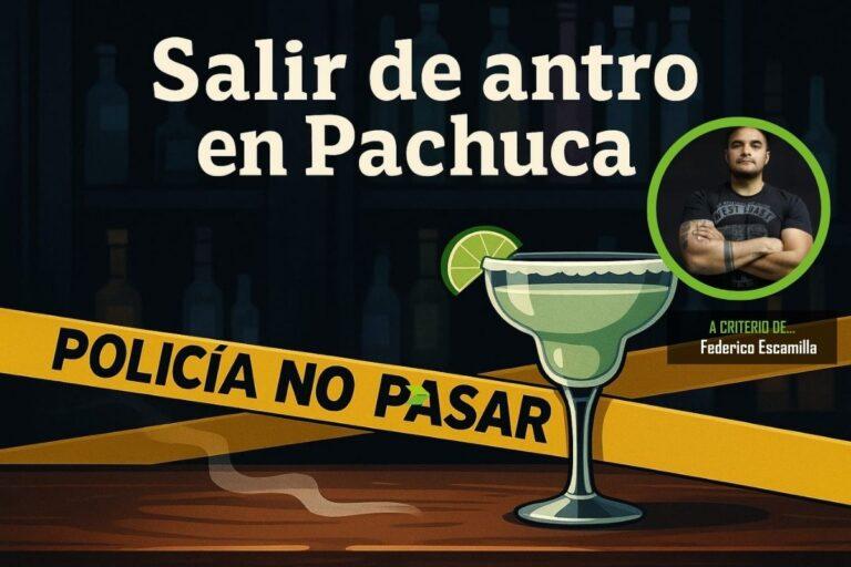 Imagen: ¿Salir de antro en Pachuca?