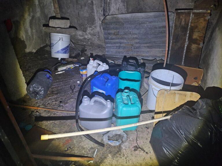 Imagen: Tulancingo: explosión por huachicol deja cinco personas con quemaduras