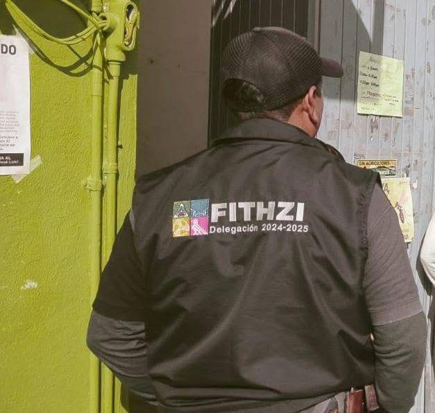 Imagen: En el barrio del Fitzhi, Ixmiquilpan, se quedaron sin agua