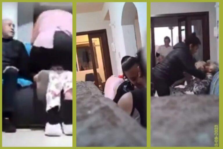 Imagen: San Luis Potosí: maltratan a adultos mayores en asilo privado; Fiscalía actúa